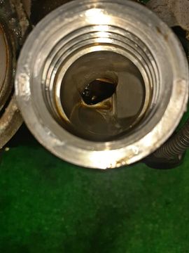 ДВИГАТЕЛЬ НА SUBARU IMPREZA GP7 FB20