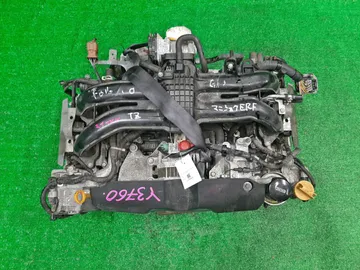 ДВИГАТЕЛЬ НА SUBARU IMPREZA GP3 FB16