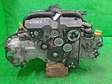 ДВИГАТЕЛЬ НА SUBARU IMPREZA GP3 FB16