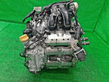 ДВИГАТЕЛЬ НА SUBARU IMPREZA GP3 FB16