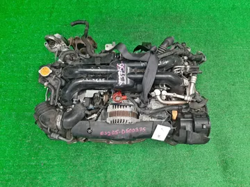 ДВИГАТЕЛЬ НА SUBARU EXIGA YA5 EJ205