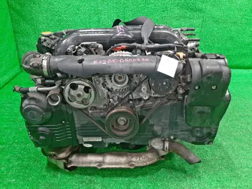 ДВИГАТЕЛЬ НА SUBARU EXIGA YA5 EJ205