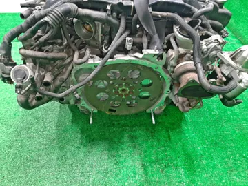 ДВИГАТЕЛЬ НА SUBARU EXIGA YA5 EJ205