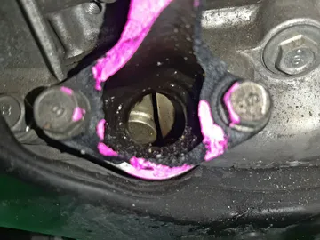 ДВИГАТЕЛЬ НА SUBARU EXIGA YA5 EJ205