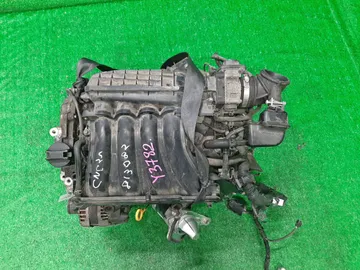 ДВИГАТЕЛЬ НА NISSAN SERENA NC25 MR20DE