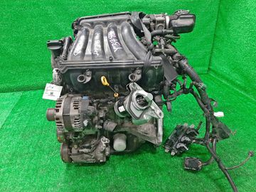 ДВИГАТЕЛЬ НА NISSAN SERENA NC25 MR20DE