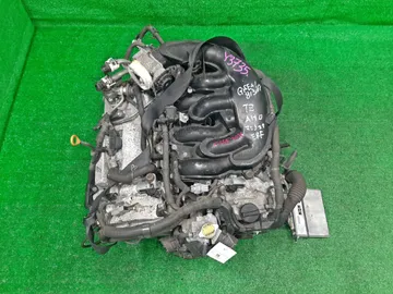 ДВИГАТЕЛЬ НА LEXUS IS350 GSE21 2GR-FSE