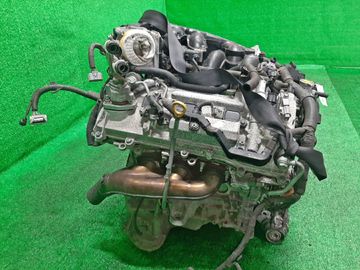ДВИГАТЕЛЬ НА LEXUS IS350 GSE21 2GR-FSE