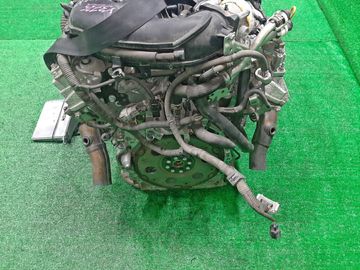 ДВИГАТЕЛЬ НА LEXUS IS350 GSE21 2GR-FSE