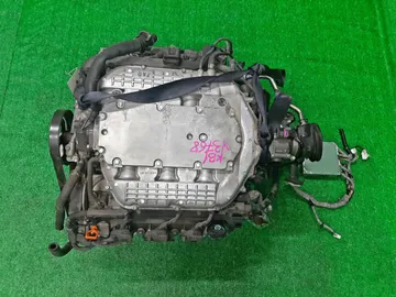 ДВИГАТЕЛЬ НА HONDA LEGEND KB1 J35A