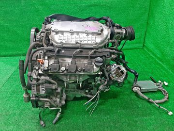 ДВИГАТЕЛЬ НА HONDA LEGEND KB1 J35A