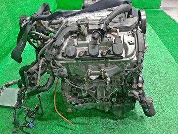 ДВИГАТЕЛЬ НА HONDA LEGEND KB1 J35A