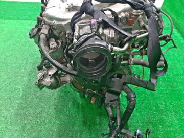 ДВИГАТЕЛЬ НА HONDA LEGEND KB1 J35A