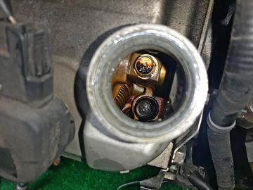 ДВИГАТЕЛЬ НА HONDA LEGEND KB1 J35A