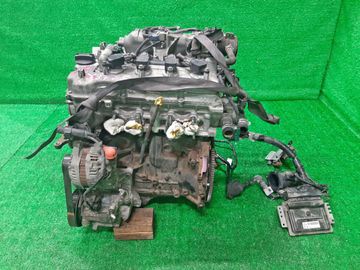 ДВИГАТЕЛЬ НА NISSAN SUNNY FNB15 QG15DE