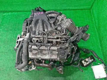 ДВИГАТЕЛЬ НА TOYOTA ALPHARD MNH15W 1MZ-FE