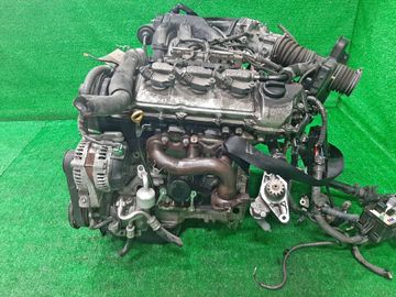 ДВИГАТЕЛЬ НА TOYOTA ALPHARD MNH15W 1MZ-FE