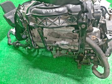 ДВИГАТЕЛЬ НА TOYOTA ALPHARD MNH15W 1MZ-FE