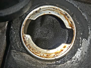 ДВИГАТЕЛЬ НА TOYOTA ALPHARD MNH15W 1MZ-FE