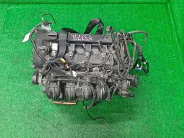 ДВИГАТЕЛЬ НА MAZDA AXELA BLEAW LF-VE