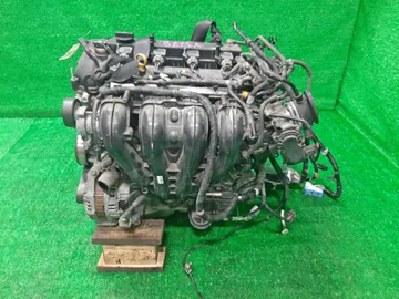 ДВИГАТЕЛЬ НА MAZDA AXELA BLEAW LF-VE