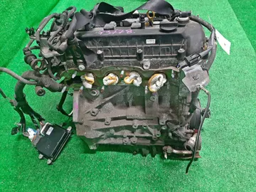 ДВИГАТЕЛЬ НА MAZDA AXELA BLEAW LF-VE