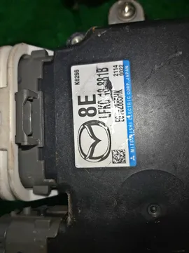 ДВИГАТЕЛЬ НА MAZDA AXELA BLEAW LF-VE