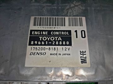 ДВИГАТЕЛЬ НА TOYOTA ESTIMA MCR40W 1MZ-FE