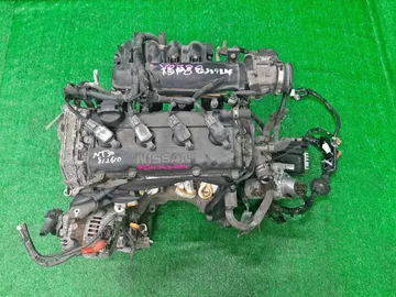 ДВИГАТЕЛЬ НА NISSAN X-TRAIL NT30 QR20DE