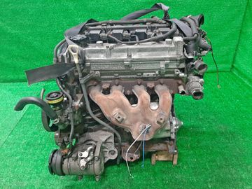 ДВИГАТЕЛЬ НА MITSUBISHI CHARIOT GRANDIS N94W 4G64