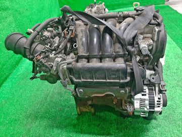 ДВИГАТЕЛЬ НА MITSUBISHI CHARIOT GRANDIS N94W 4G64