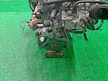 ДВИГАТЕЛЬ НА MITSUBISHI CHARIOT GRANDIS N94W 4G64