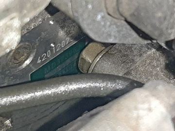 ДВИГАТЕЛЬ НА MITSUBISHI CHARIOT GRANDIS N94W 4G64