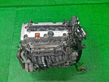 ДВИГАТЕЛЬ НА HONDA ODYSSEY RB3 K24A