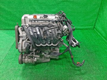 ДВИГАТЕЛЬ НА HONDA ODYSSEY RB3 K24A