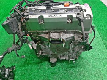 ДВИГАТЕЛЬ НА HONDA ODYSSEY RB3 K24A