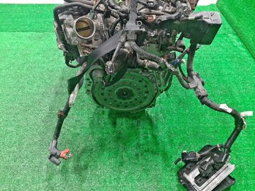 ДВИГАТЕЛЬ НА HONDA ODYSSEY RB3 K24A