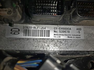 ДВИГАТЕЛЬ НА HONDA ODYSSEY RB3 K24A