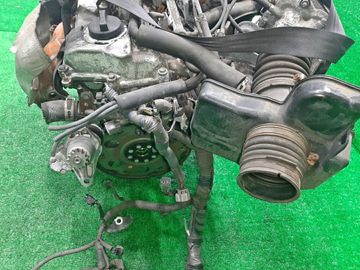 ДВИГАТЕЛЬ НА TOYOTA ALPHARD MNH15W 1MZ-FE