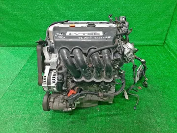 ДВИГАТЕЛЬ НА HONDA ODYSSEY RB4 K24A