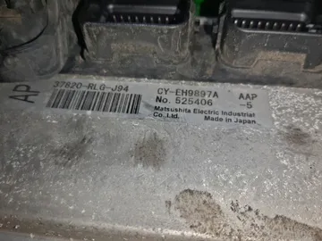 ДВИГАТЕЛЬ НА HONDA ODYSSEY RB4 K24A