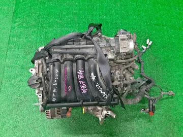 ДВИГАТЕЛЬ НА NISSAN X-TRAIL NT31 MR20DE