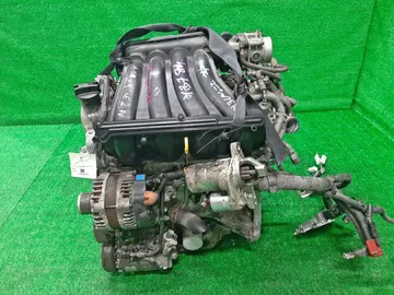 ДВИГАТЕЛЬ НА NISSAN X-TRAIL NT31 MR20DE