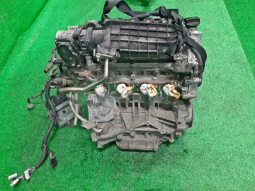 ДВИГАТЕЛЬ НА NISSAN X-TRAIL NT31 MR20DE