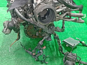 ДВИГАТЕЛЬ НА HONDA ELYSION RR5 J35A