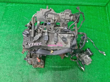 ДВИГАТЕЛЬ НА NISSAN AD VHNY11 QG18DE