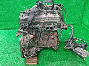 ДВИГАТЕЛЬ НА NISSAN AD VHNY11 QG18DE