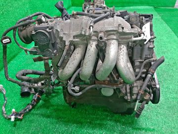 ДВИГАТЕЛЬ НА NISSAN AD VHNY11 QG18DE