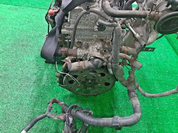 ДВИГАТЕЛЬ НА NISSAN AD VHNY11 QG18DE