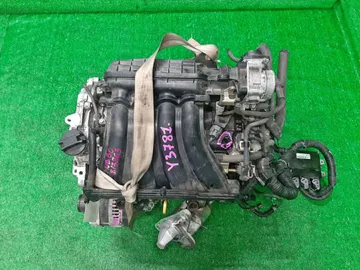 ДВИГАТЕЛЬ НА NISSAN LAFESTA NB30 MR20DE